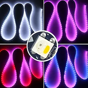 DC5V 18W Smart SK6812/WS2812B RGB LED Strip Lights