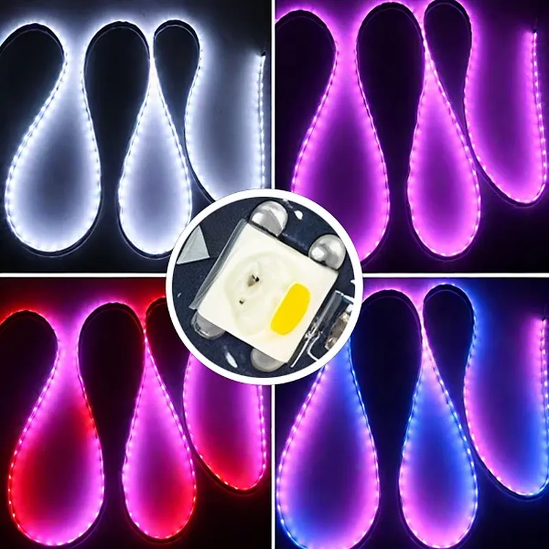 DC5V 18W Smart SK6812/WS2812B RGB LED Strip Lights